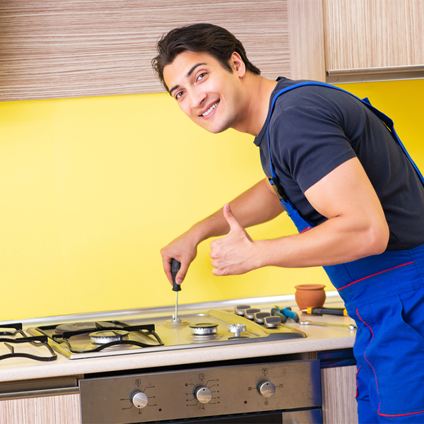 what are your typical service costs for stove repair in Delavan Minnesota